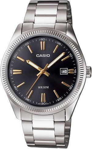 Мужские часы Casio MTP-1302D-1A2 Standard