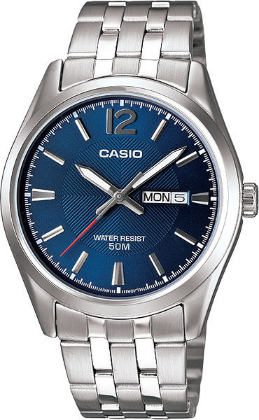 Мужские часы Casio MTP-1335D-2A Standard