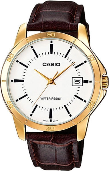 Мужские часы Casio MTP-V004GL-7A Standard