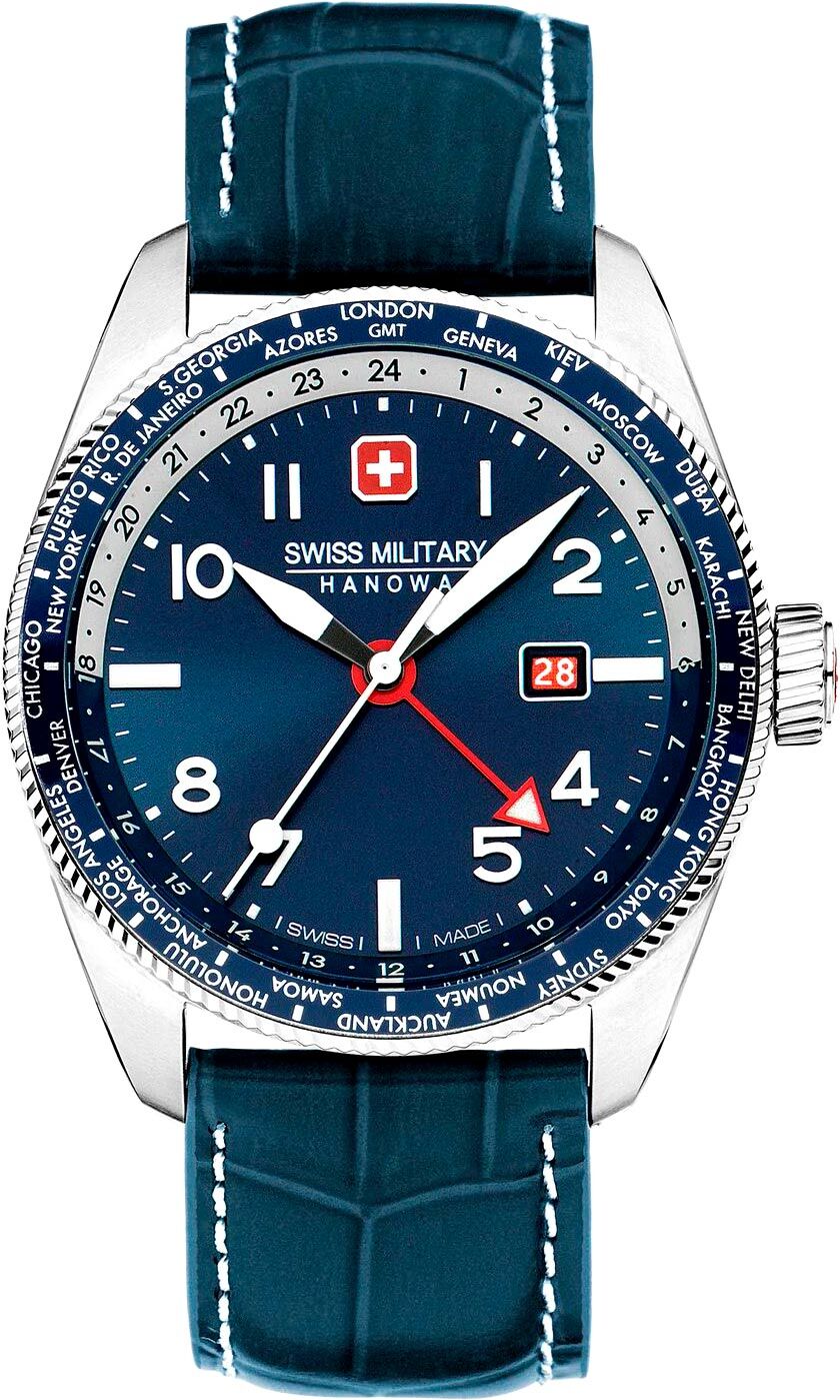 Мужские часы Swiss Military Hanowa Hawk Eye SMWGB0000505