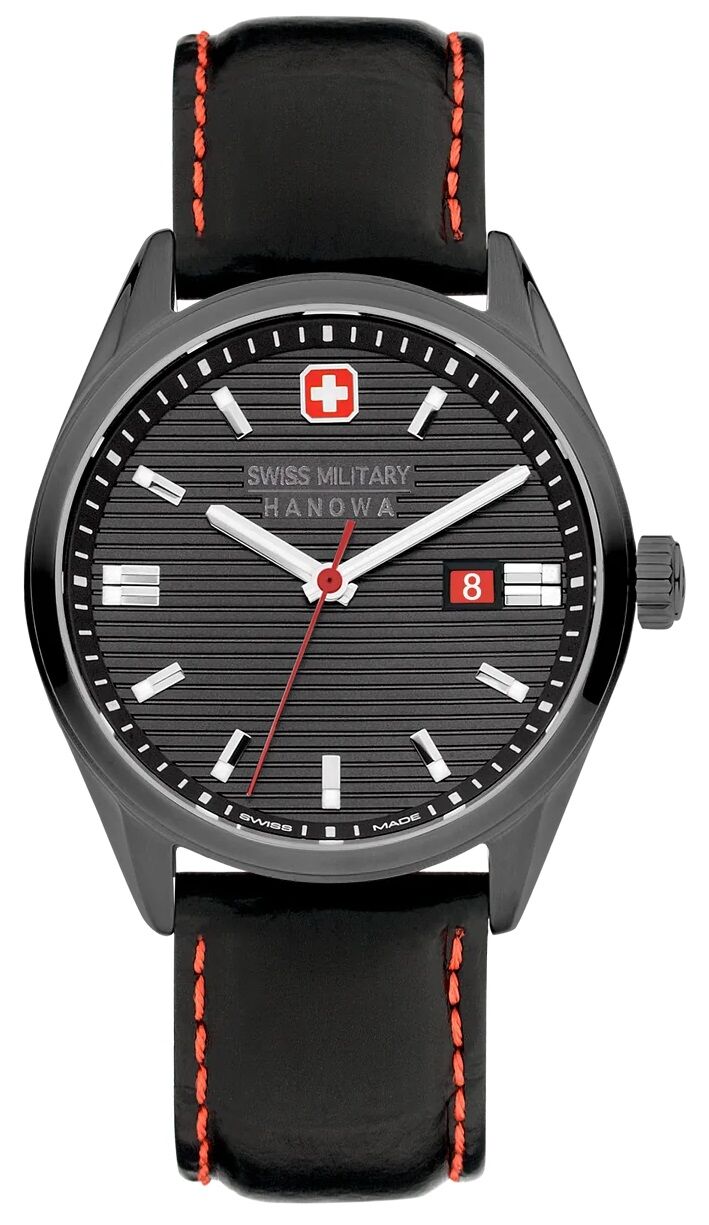 Мужские часы Swiss Military Hanowa Roadrunner SMWGB2200140