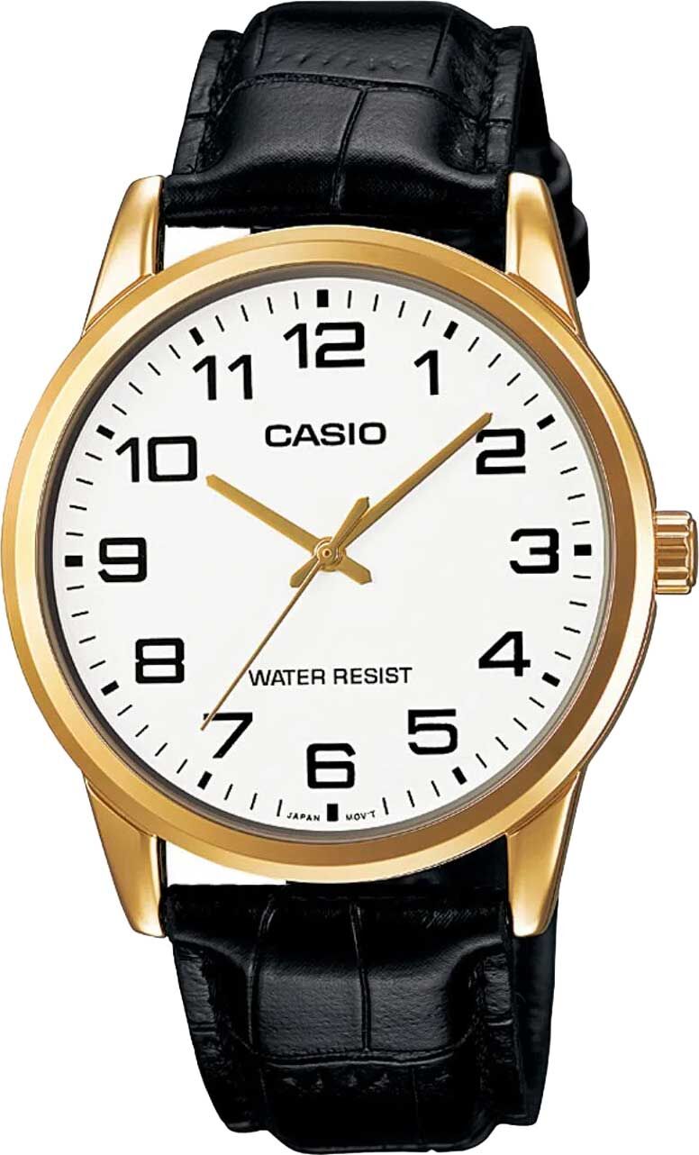 Мужские часы Casio MTP-V001GL-7B Standard