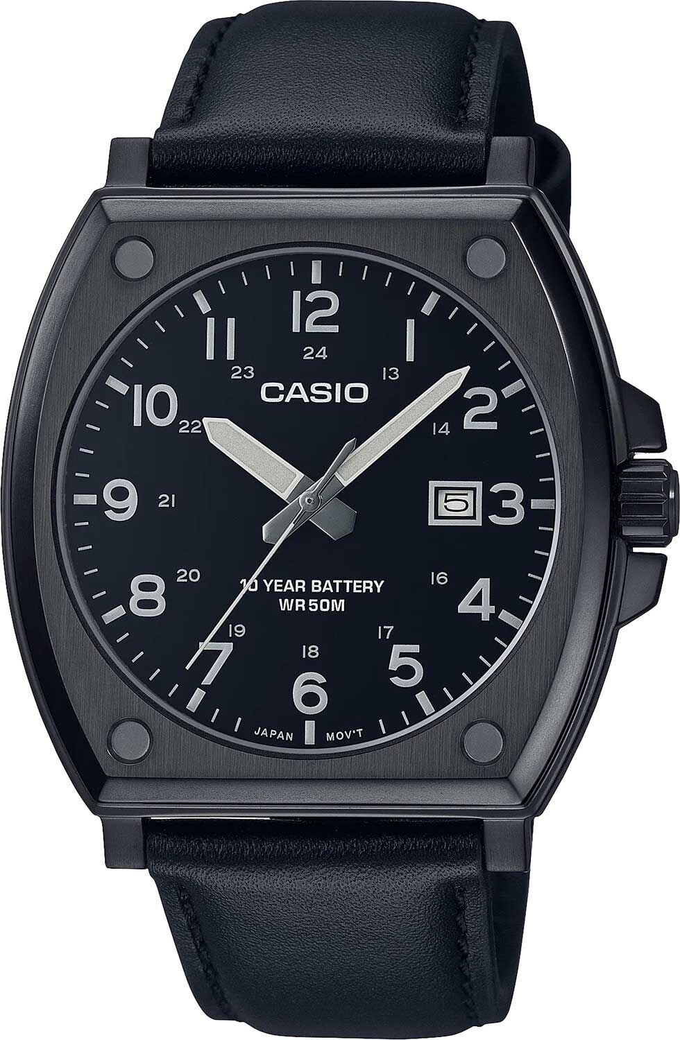 Мужские часы Casio MTP-E715L-1A Standard