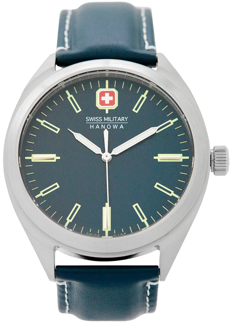 Мужские часы Swiss Military Hanowa Racer SMWGA7000701
