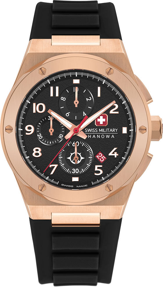 Мужские часы Swiss Military Hanowa Sonoran Chrono SMWGO2102010