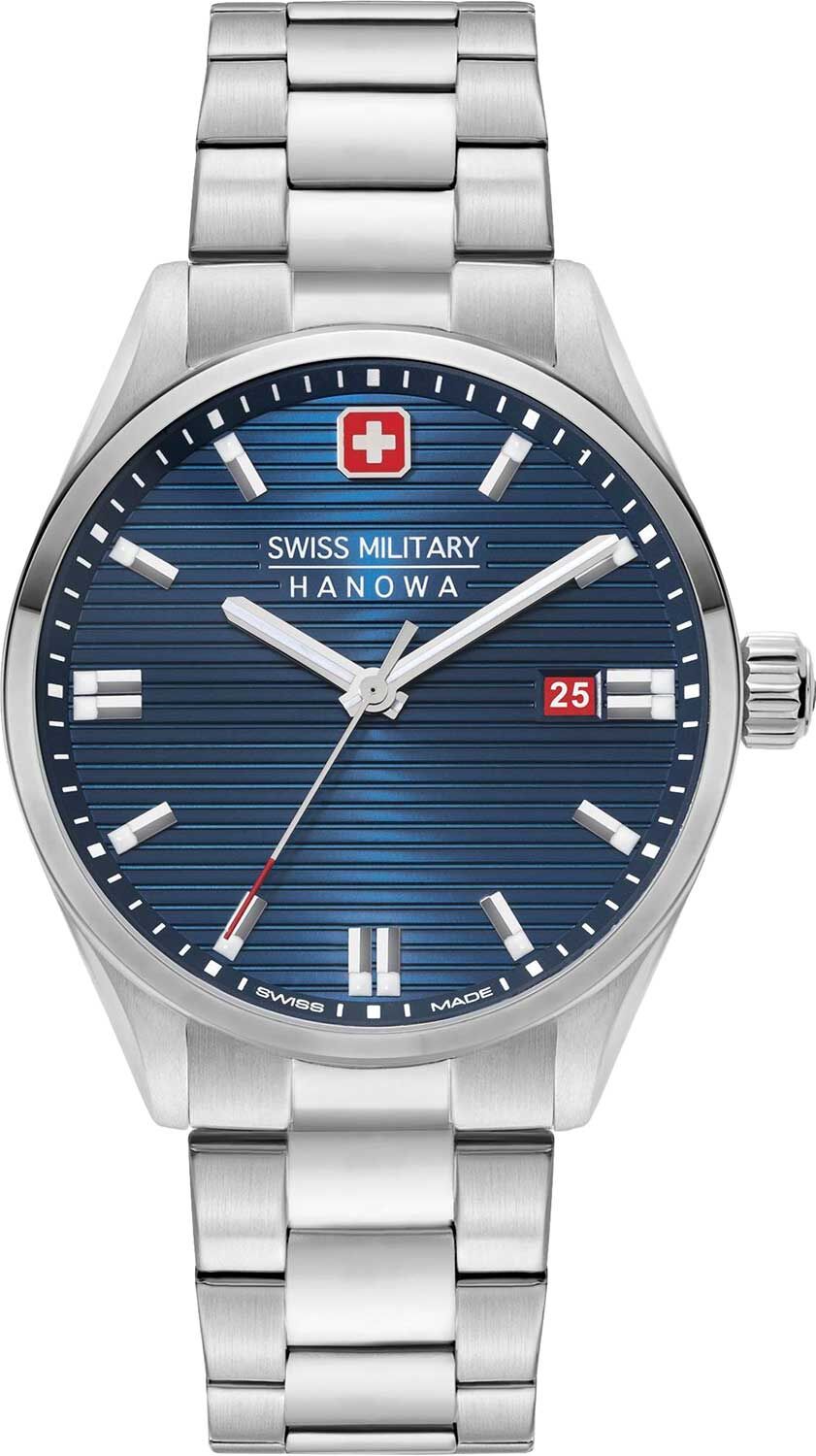 Мужские часы Swiss Military Hanowa Roadrunner SMWGH2200102