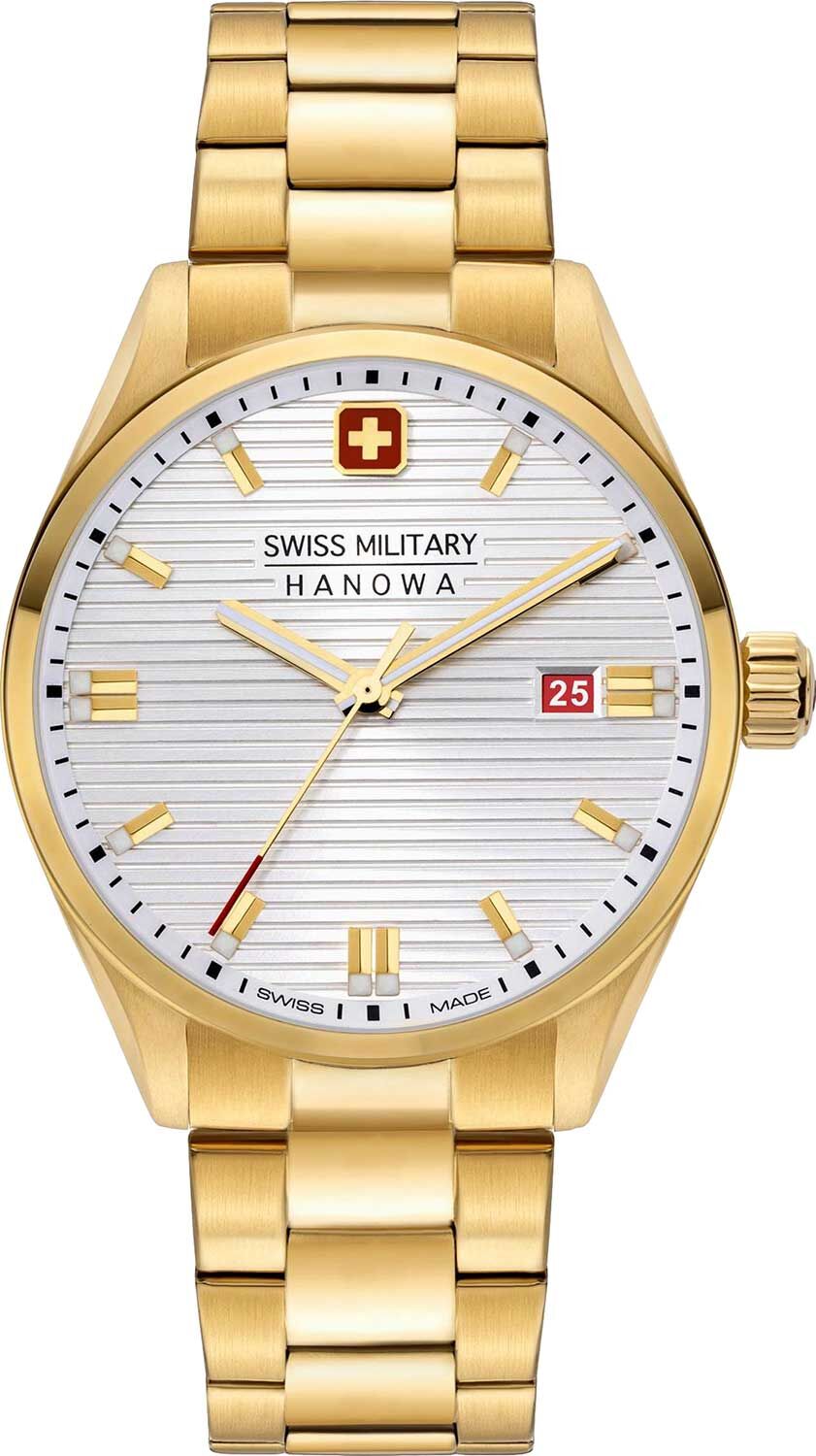 Мужские часы Swiss Military Hanowa Roadrunner SMWGH2200110