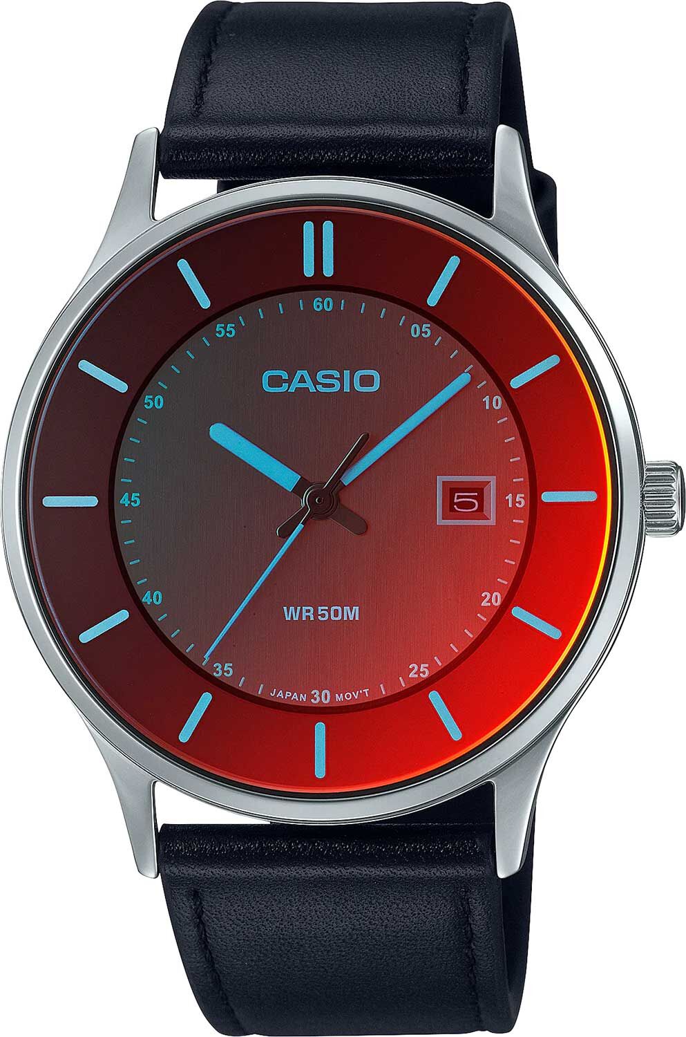 Мужские часы Casio MTP-E605L-1E Standard