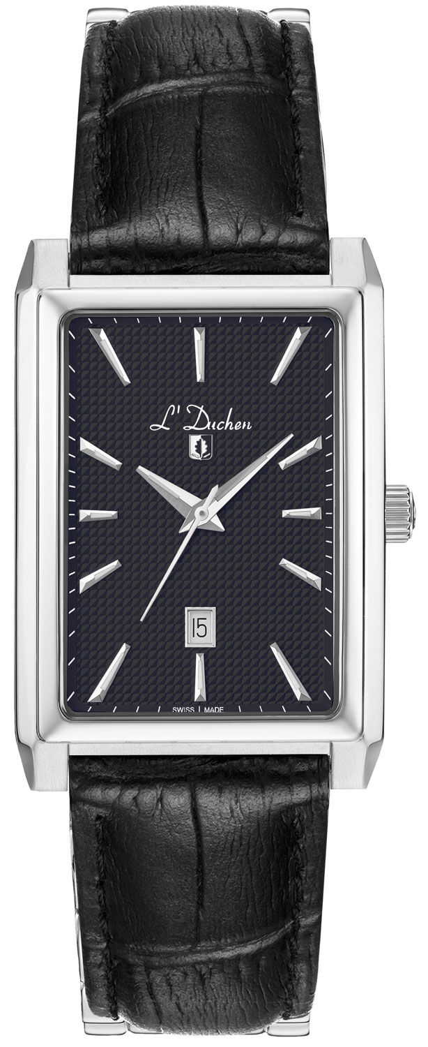Мужские часы L'Duchen D 601.11.31 Adventure