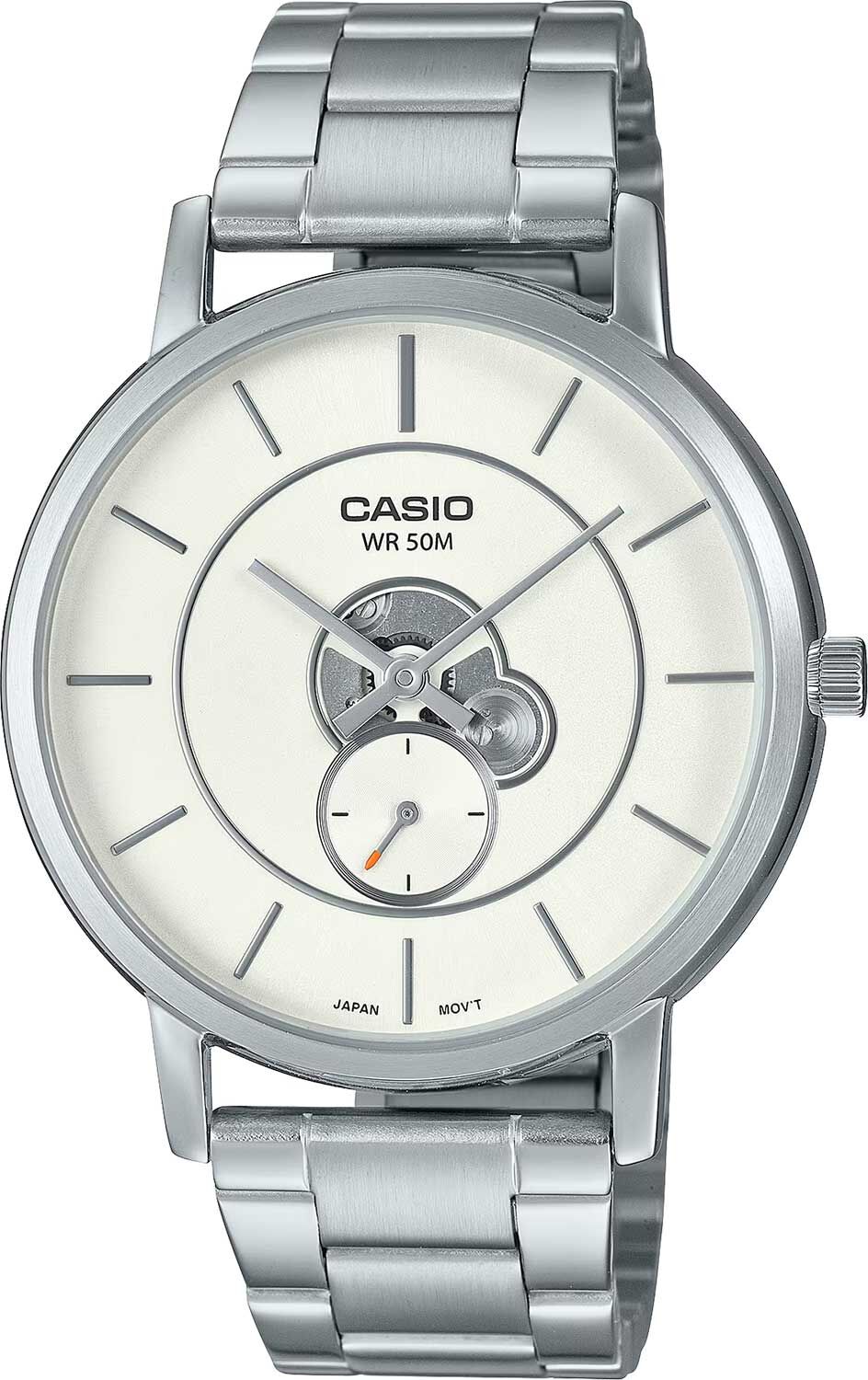 Мужские часы Casio MTP-B130D-7A Standard