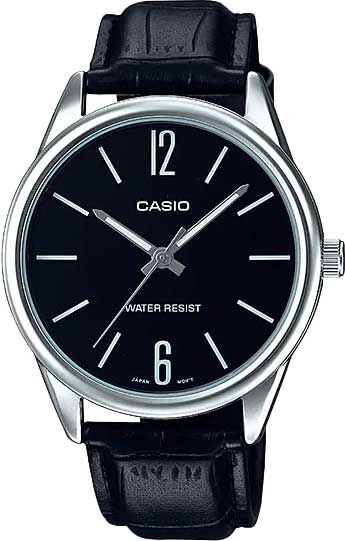 Мужские часы Casio MTP-V005L-1B Standard