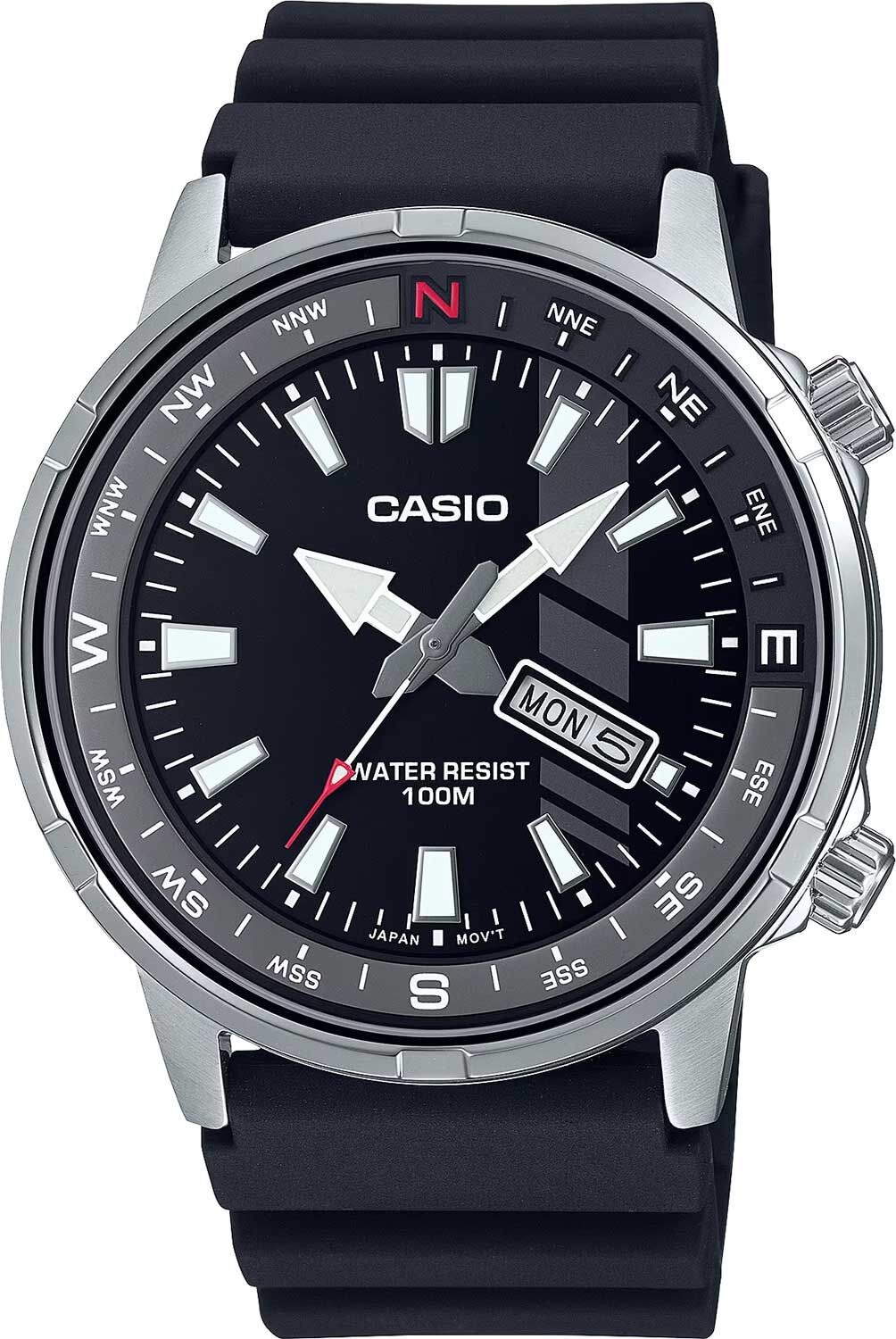 Мужские часы Casio MTD-130-1A Standard