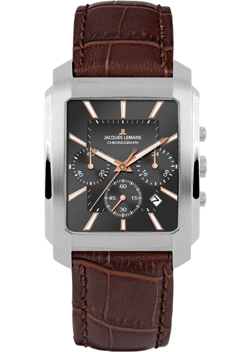 Мужские часы Jacques Lemans 1-2149B Classic