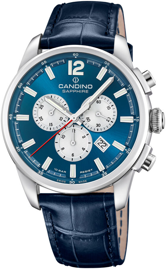 Мужские часы Candino C4745/5 Chronos Classic