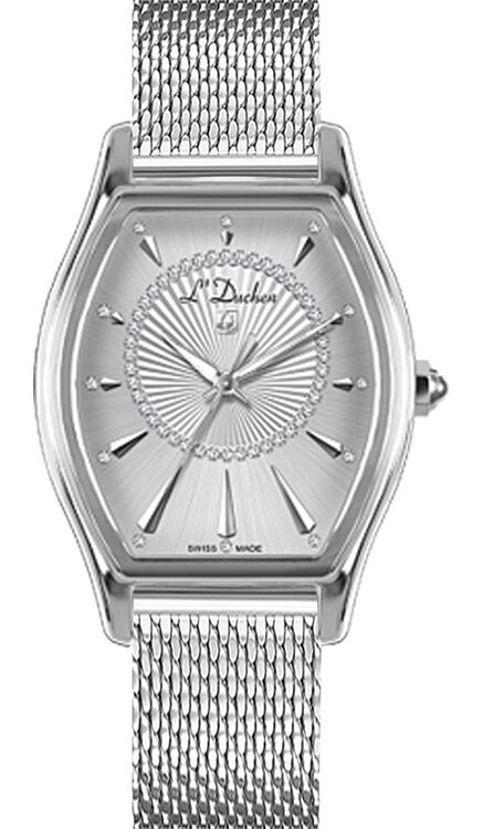 Женские часы L'Duchen D 401.16.33 M Perfection