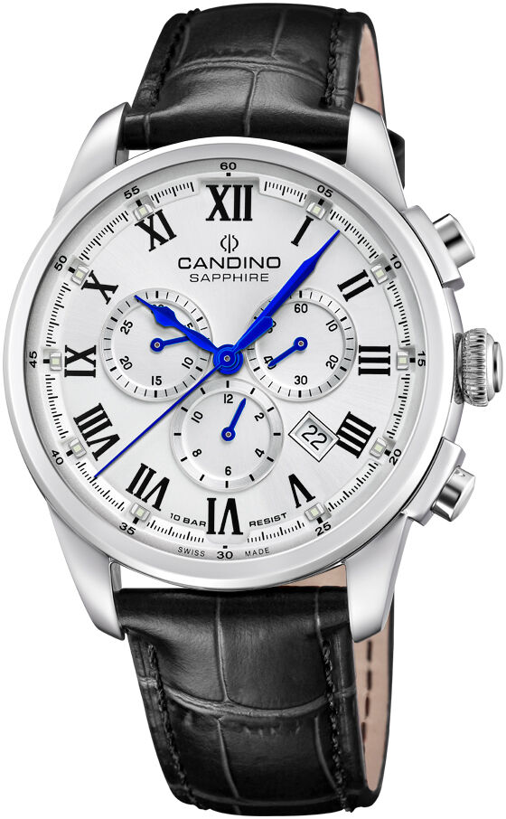 Мужские часы Candino C4745/4 Chronos Classic