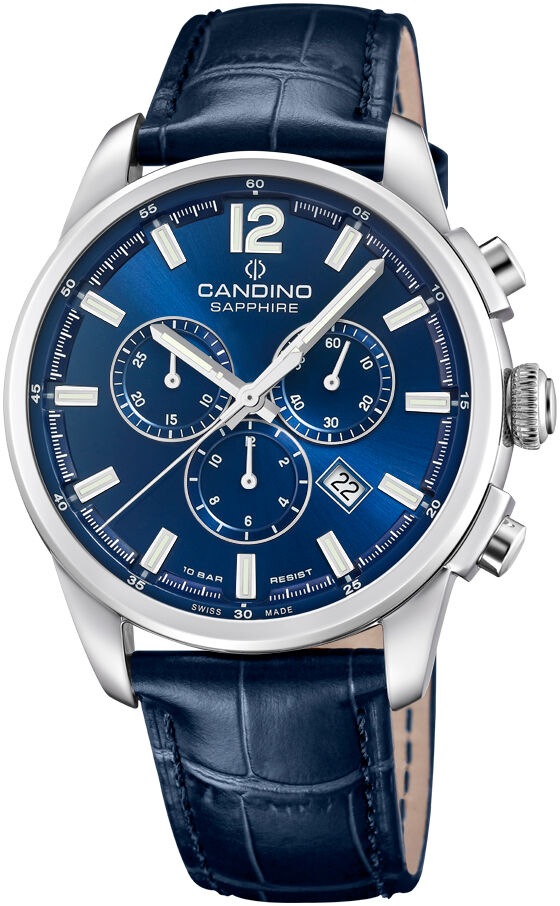 Мужские часы Candino C4745/2 Chronos Classic