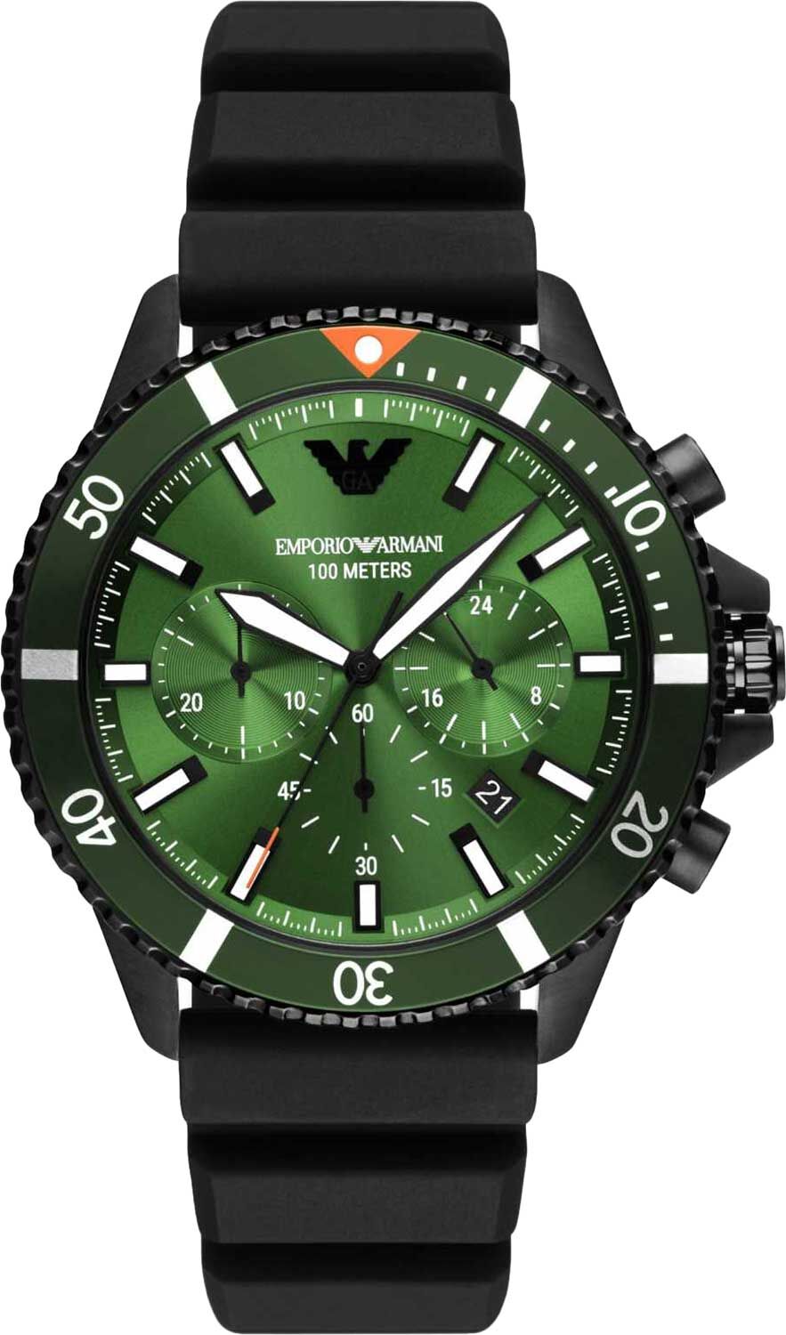 Мужские часы Emporio Armani Diver AR11463