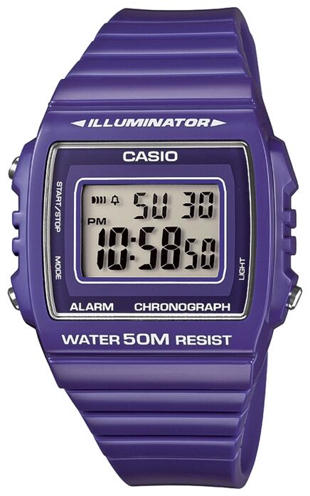 Мужские часы Casio W-215H-6A