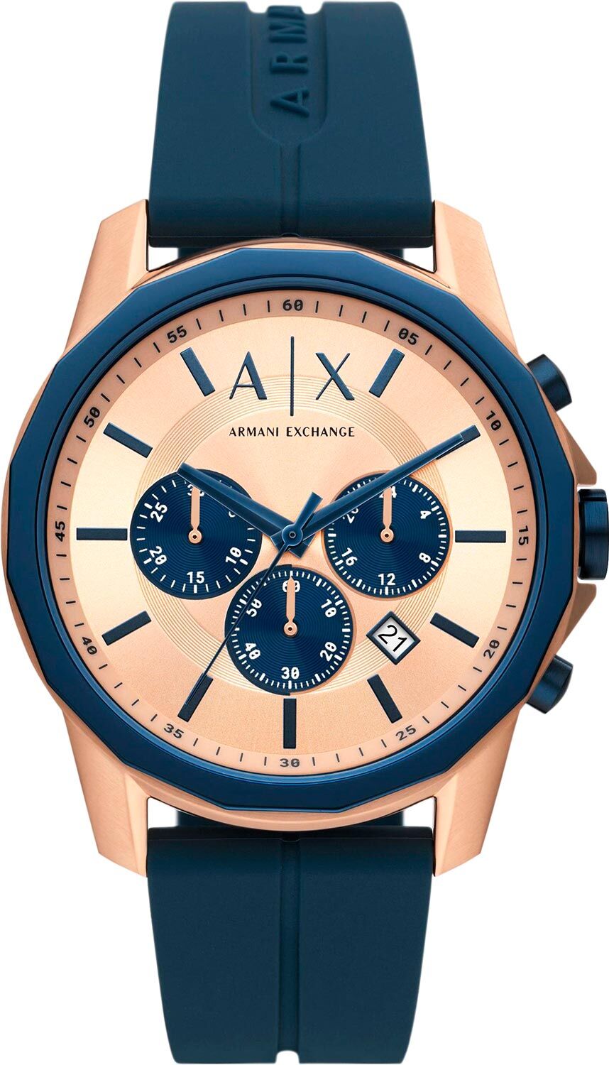 Мужские часы Armani Exchange AX1730 BANKS