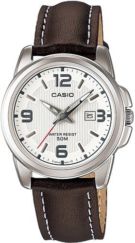 Женские часы Casio Strap Fashion LTP-1314L-7A