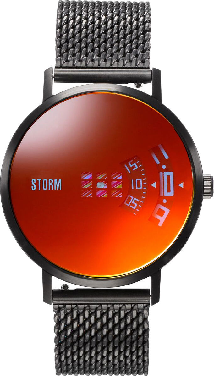 Мужские часы Storm Remi V2 Mesh SLATE RED 47460/SL/R