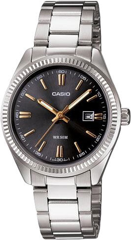 Женские часы Casio LTP-1302D-1A2 Standard