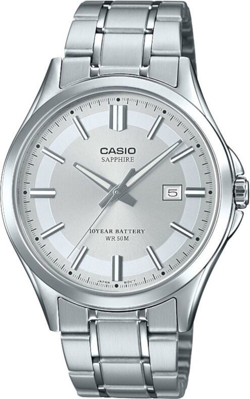 Мужские часы Casio MTS-100D-7A