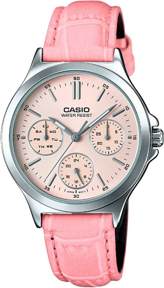 Женские часы Casio LTP-V300L-4A Standard