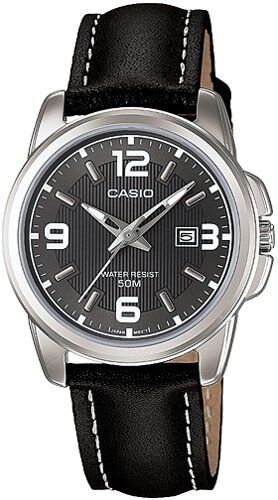 Женские часы Casio Strap Fashion LTP-1314L-8A