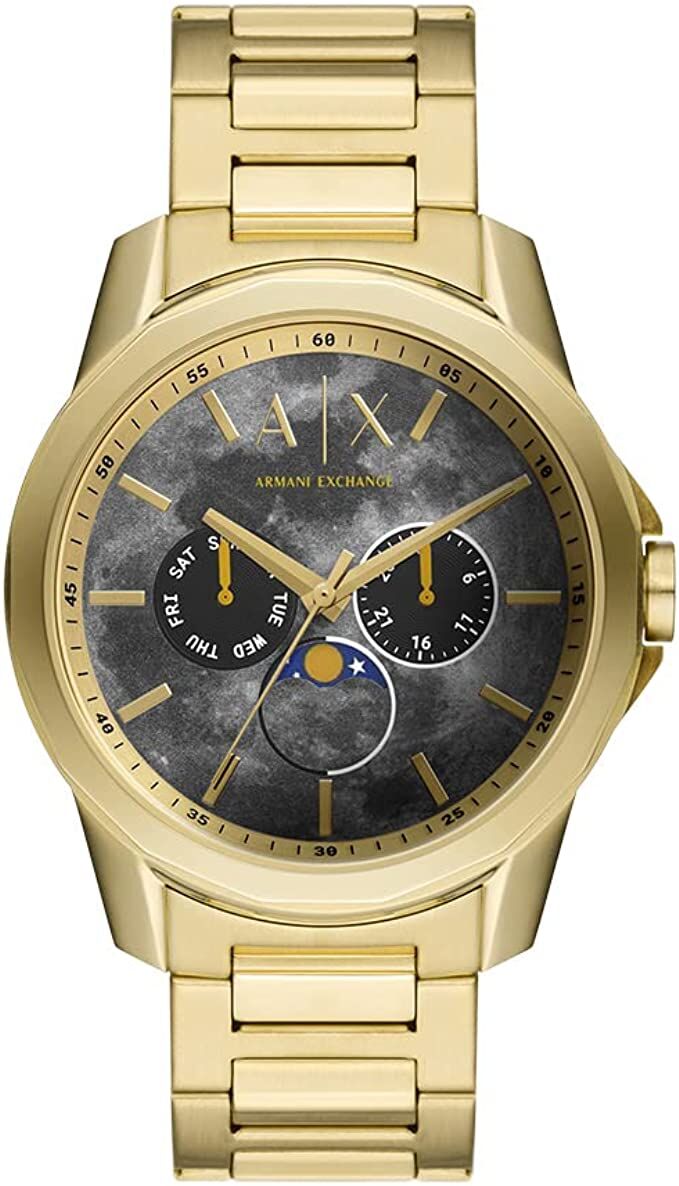 Мужские часы Armani Exchange AX1737 BANKS