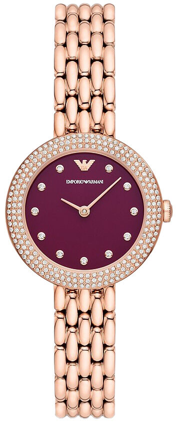 Женские часы Emporio Armani AR11491 Rosa