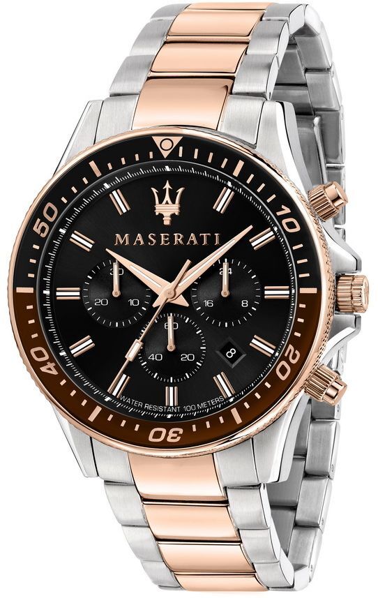 Мужские часы Maserati sfida R8873640009
