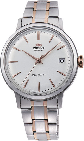 Женские часы Orient Classic date ladies RA-AC0008S