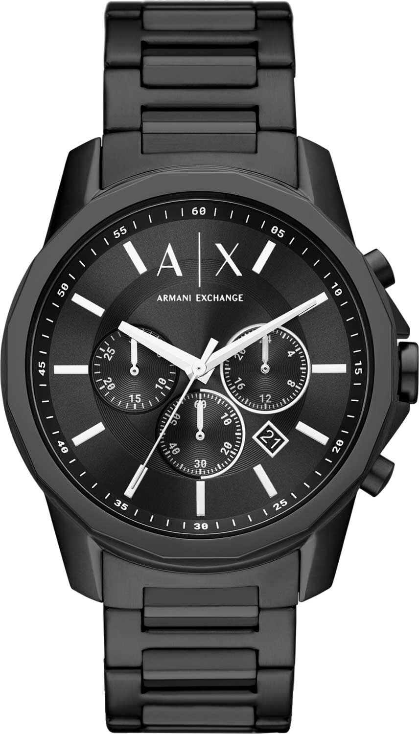Мужские часы Armani Exchange AX1722 BANKS