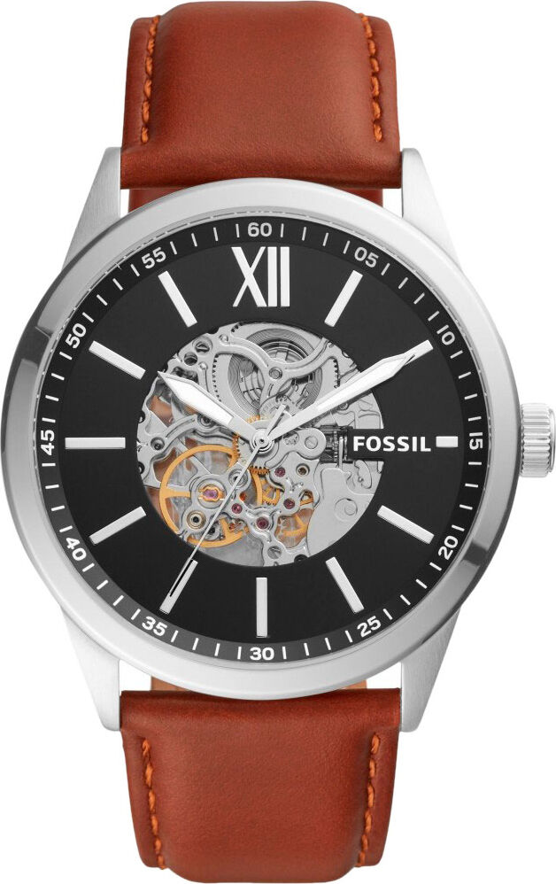 Мужские часы Fossil 48mm Flynn BQ2386