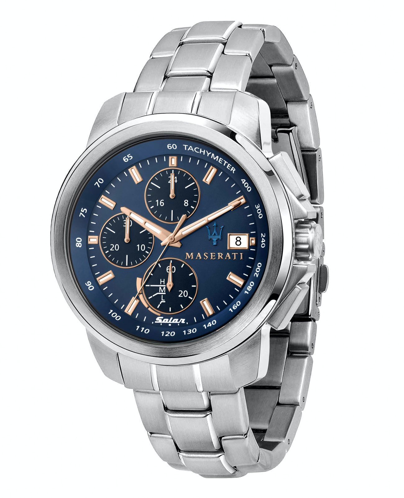 Мужские часы Maserati successo solar edition R8873645004