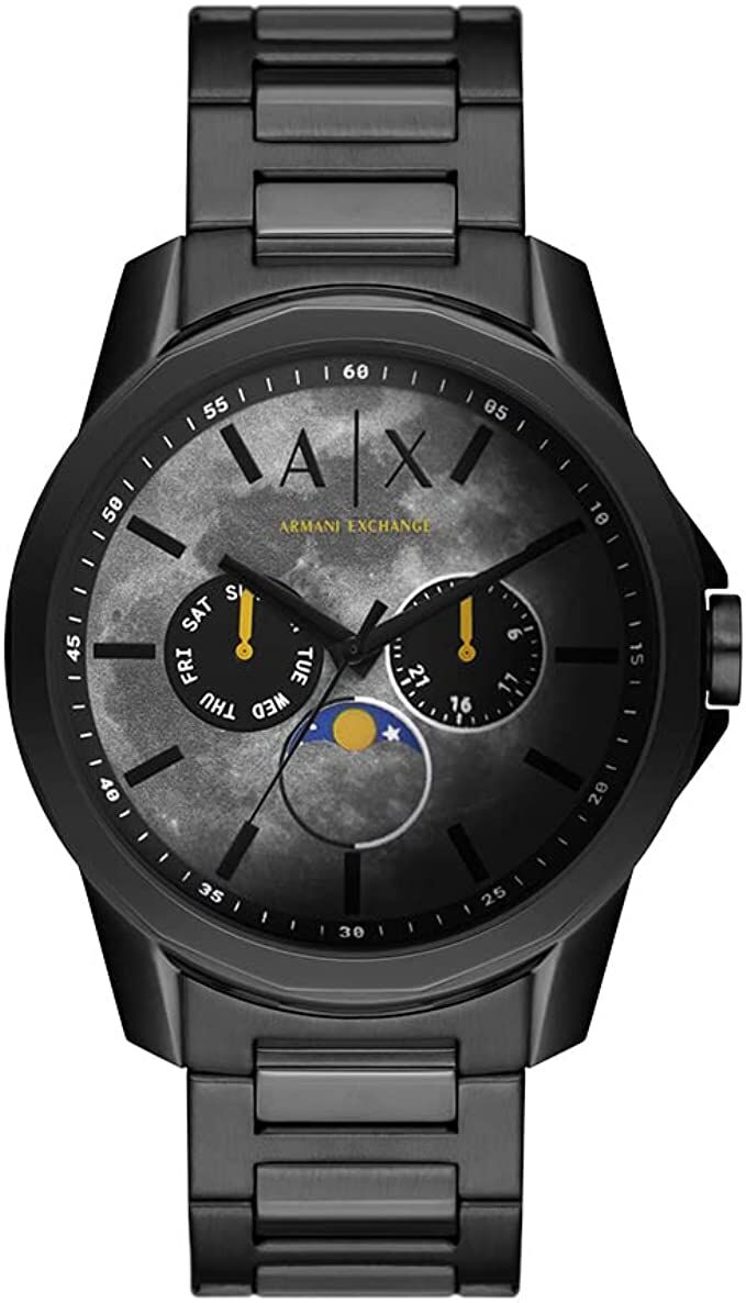 Мужские часы Armani Exchange AX1738 BANKS