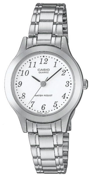 Женские часы Casio Metal Fashion LTP-1128A-7B