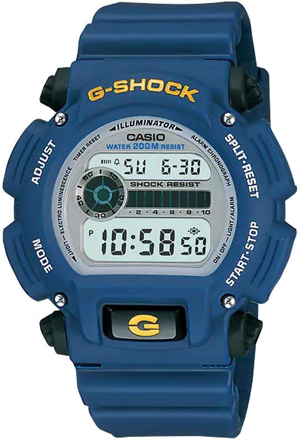 Мужские часы Casio DW-9052-2V G-Shock