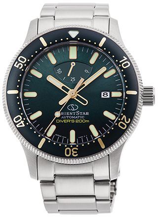 Мужские часы Orient Star ISO Diver RE-AU0307E
