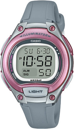 Женские часы Casio CASIO Collection LW-203-8A
