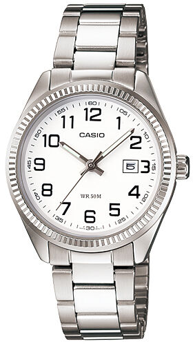 Женские часы Casio Metal Fashion LTP-1302D-7B