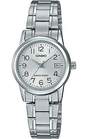 Женские часы Casio LTP-V002D-7B Standard