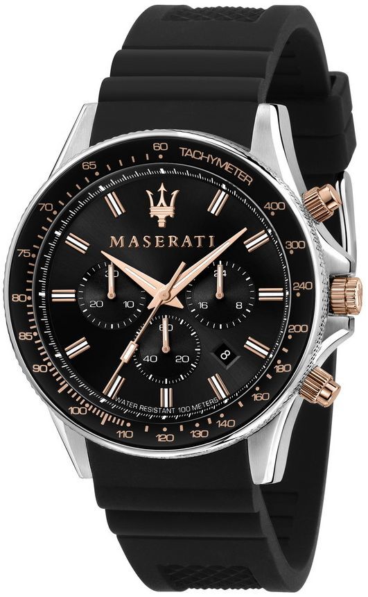 Мужские часы Maserati sfida R8871640002