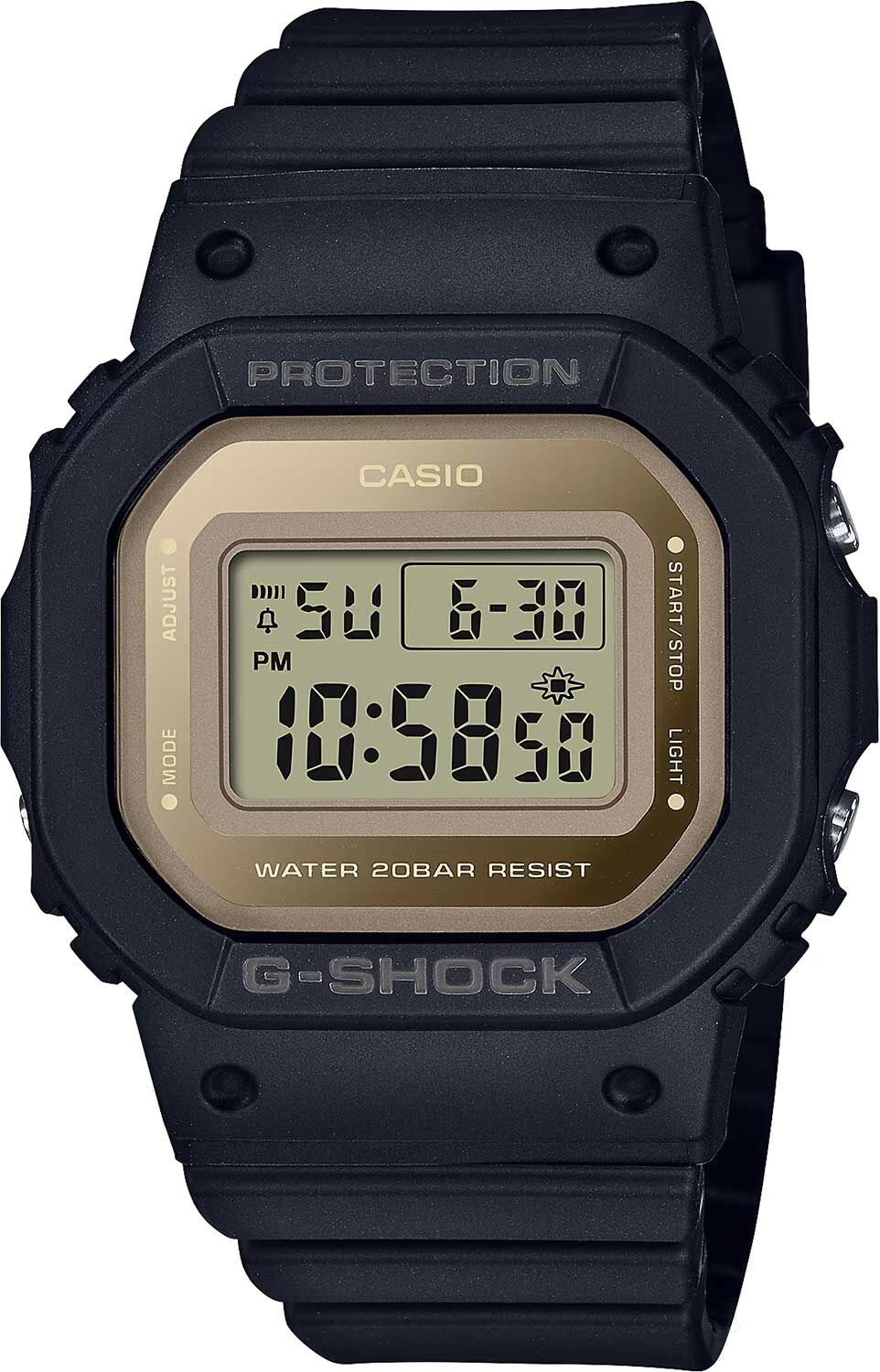Женские часы Casio GMD-S5600-1 G-Shock