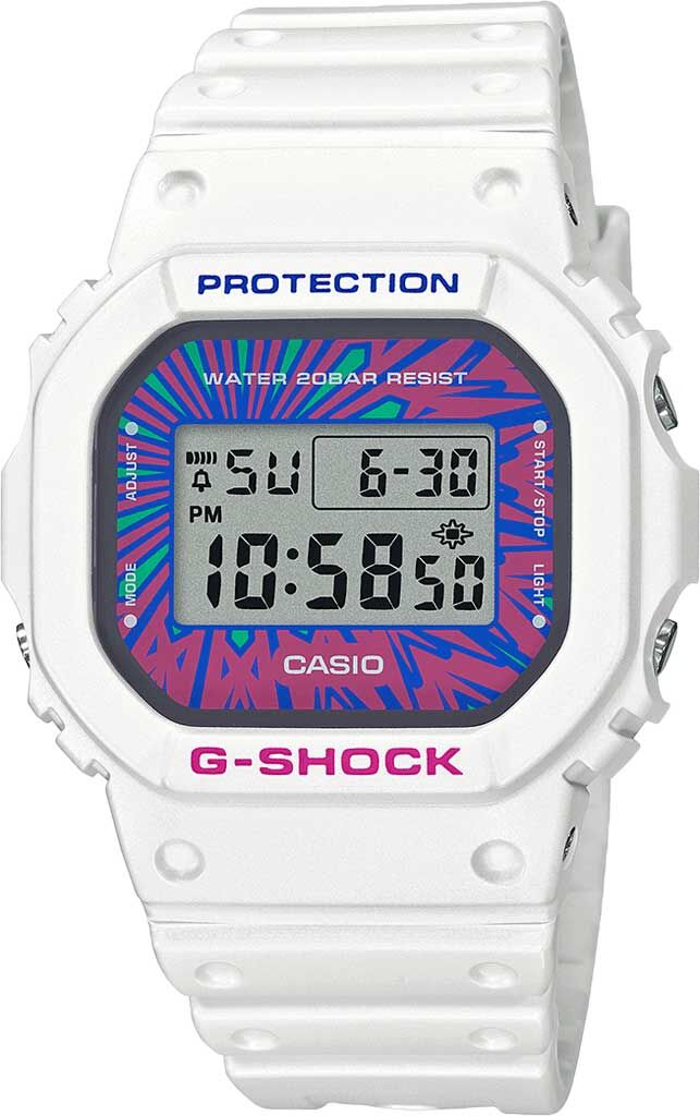 Мужские часы Casio DW-5600DN-7 G-Shock