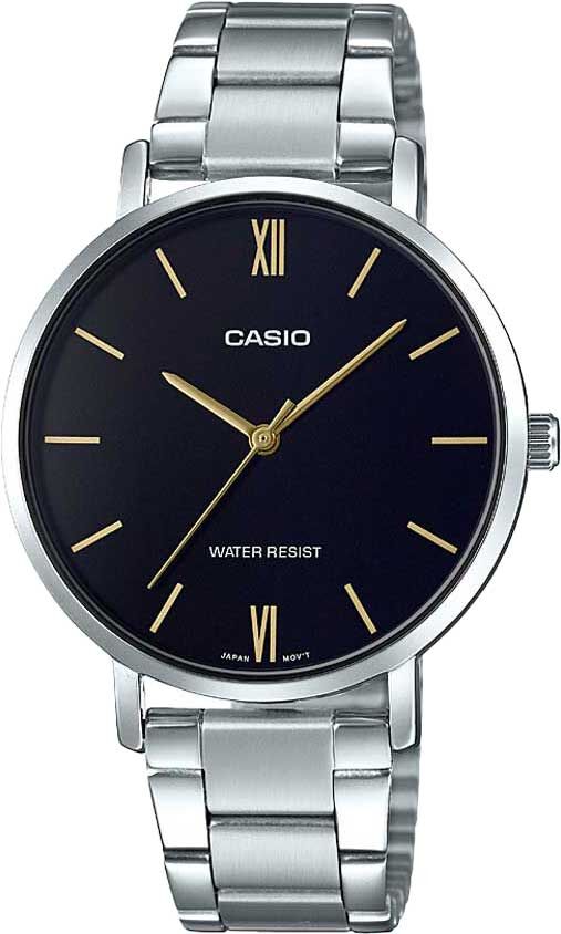 Женские часы Casio LTP-VT01D-1B Standard