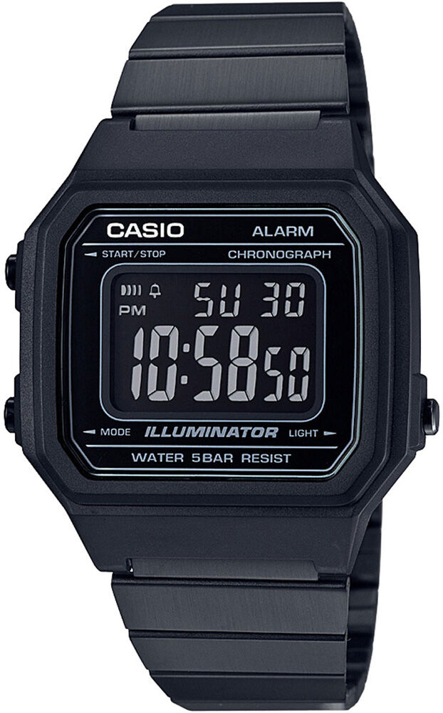 Мужские часы Casio CASIO Collection B650WB-1B