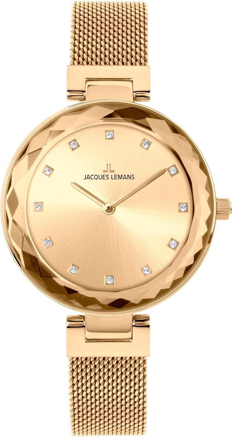 Женские часы Jacques Lemans Milano 1-2139C Dedign Collection